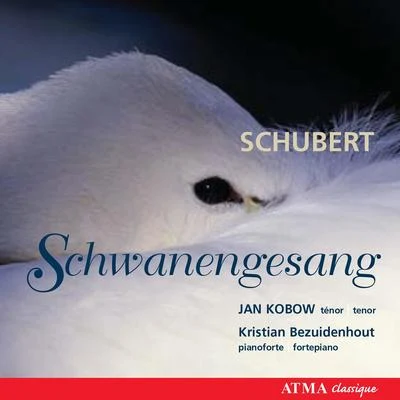 Jan Kobow SCHUBERT: Schwanengesang, D. 957