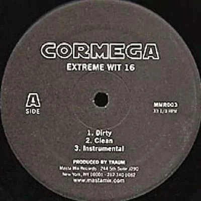 Cormega Extreme Wit 16