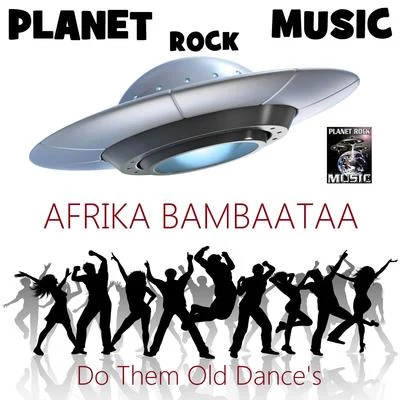 Afrika Bambaataa Do Them Old Dances (Ntelek Radio Instrumental MIX)