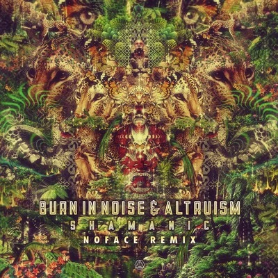 Burn In Noise/Altruism Shamanic (NoFace Remix)