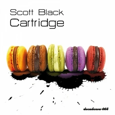 Scott Black Cartridge EP