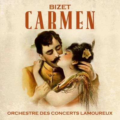 Orchestre des Concerts Lamoureux/Igor Markevitch Bizet: Carmen