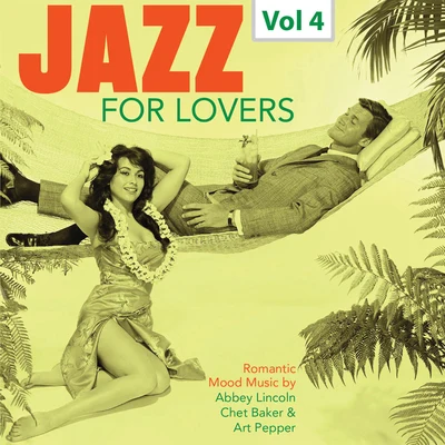 Abbey Lincoln Jazz for Lovers, Vol. 4