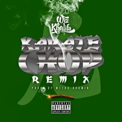 Wiz Khalifa Karate Chop (Remix)