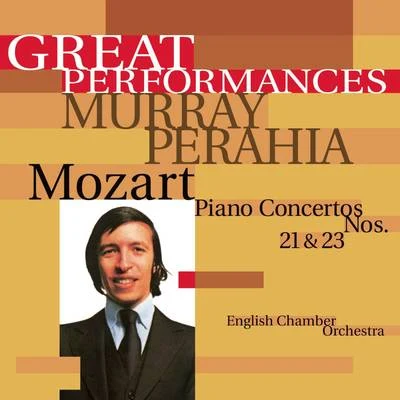 Murray Perahia NOT RELEASED - Mozart:Concertos for Piano Nos. 21 & 23