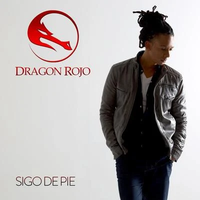 Dragon Rojo Sigo de Pie