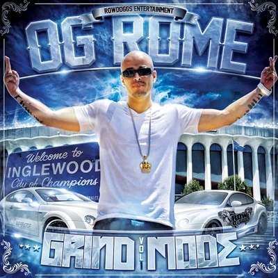 OG Rome Grindmode, Vol. 1