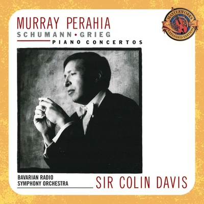 Sir Colin Davis/Murray Perahia Schumann, Grieg: Piano Concertos [Expanded Edition]