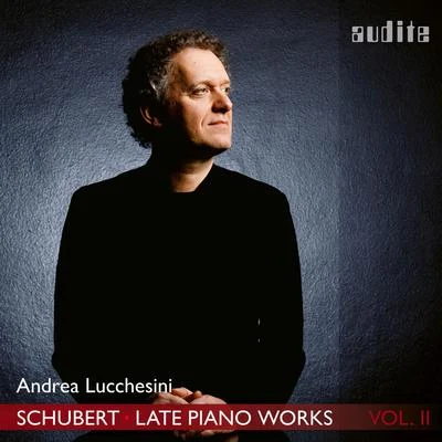 Andrea Lucchesini Schubert: Scherzo from Piano Sonata No. 21 in B-Flat Major, D. 960