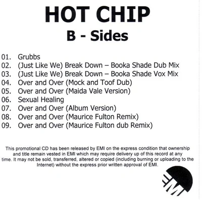 Hot Chip B-Sides