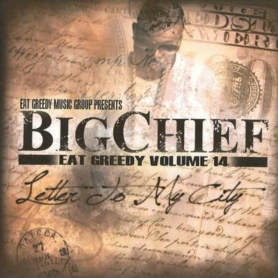 Don Chief Letter to My City - Eat Greedy, Vol. 14