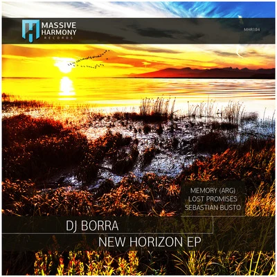 DJ Borra New Horizon