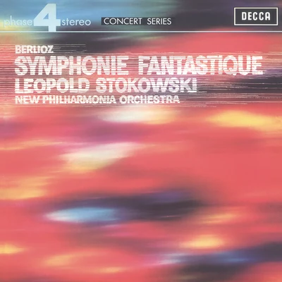 NEW PHILHARMONIA ORCHESTRA Berlioz: Symphonie Fantastique