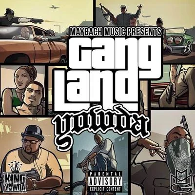 Yowda Gangland - Single