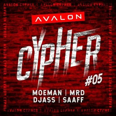 MRD/Moeman/Saaff/Djass Avalon Cypher - #5