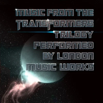 Steve Jablonsky Music From The Transformers Trilogy