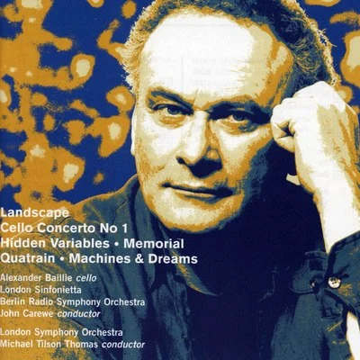 London Sinfonietta/Rundfunk-Sinfonieorchester Berlin/John Carewe/The London Symphony Orchestra/Alexander Baillie/Max Baillie Colin Matthews: Orchestral Works