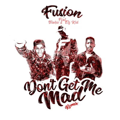 Fusion/Elf Kid/Blakie Don同get me mad (remix)