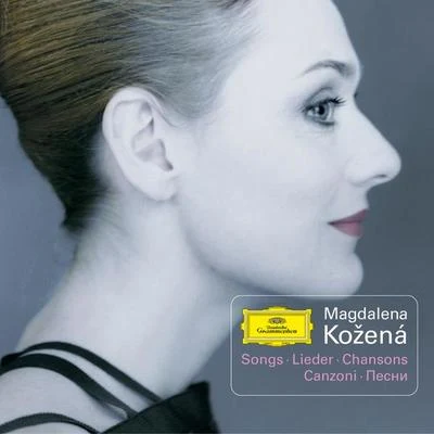 Magdalena Kožená Magdalena Kozená: Lieder