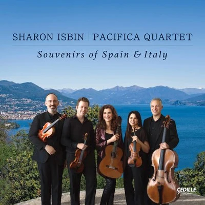 Pacifica Quartet/Emilio Pujol/Sharon Isbin/Unknown Artist Souvenirs of Spain & Italy