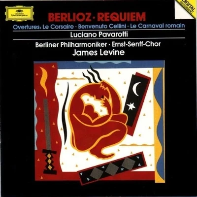 Berliner Philharmoniker/James Levine Berlioz: Requiem3 Overtures