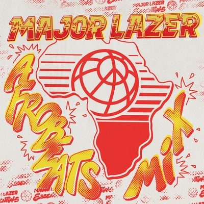 Major Lazer Afrobeats (DJ Mix)