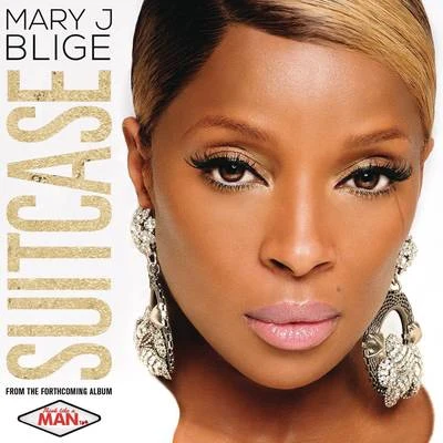 Mary J. Blige Suitcase