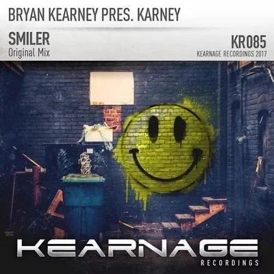 Bryan Kearney Smiler