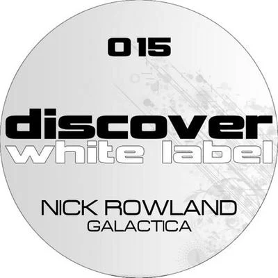 Nick Rowland Galactica