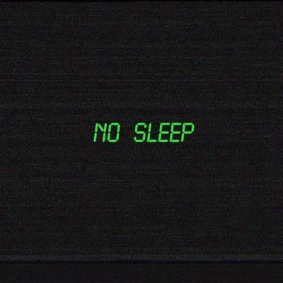 四啊 No Sleep(Prod. By DannyEB)