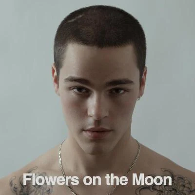 AJ MitChell Flowers on the Moon