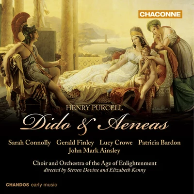 Sarah Connolly PURCELL, H.: Dido and Aeneas [Opera] (Connolly, Finley, Crowe, Orchestra of the Age of Enlightenment, Kenny, Devine)