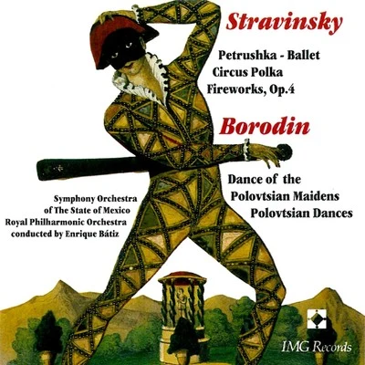 Royal Philharmonic Orchestra/Enrique Batiz Stravinsky: Petrushka Ballet