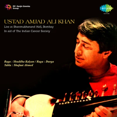 Ustad Amjad Ali Khan Classical Live