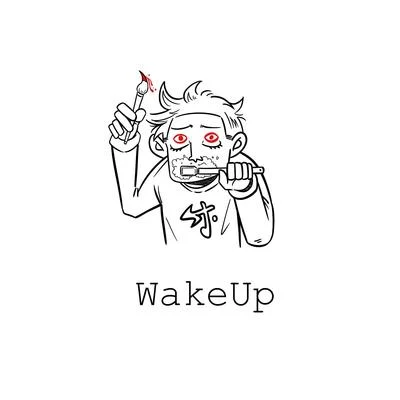 龍崎 Wake up（龍崎Diss）