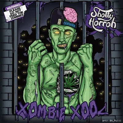 Shotty Horroh Xombie Xoo