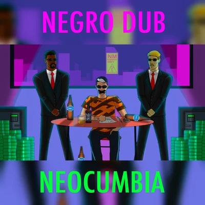 Negro Dub Neocumbia