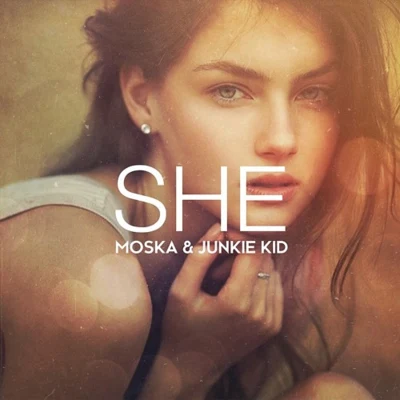 Moska/Junkie Kid She