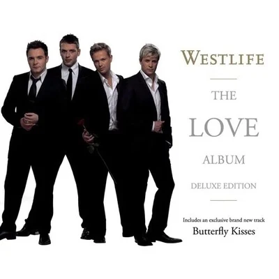 Westlife The Love Album (Deluxe Edition)