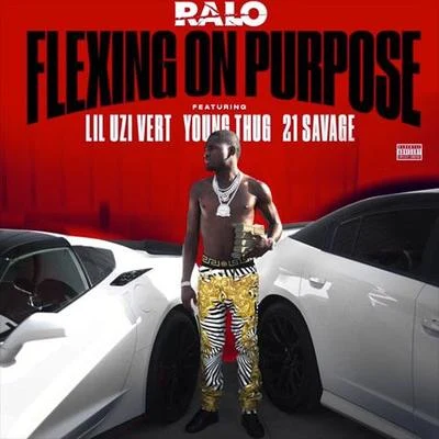 Ralo Flexing On Purpose