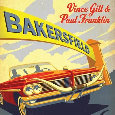 Vince Gill Bakersfield