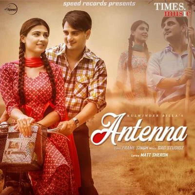 Kulwinder Billa Antenna - Single