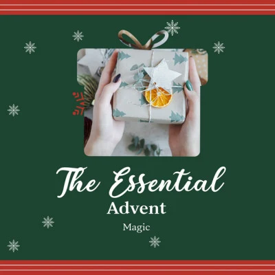 Christmas Piano Instrumental The Essential Advent Magic