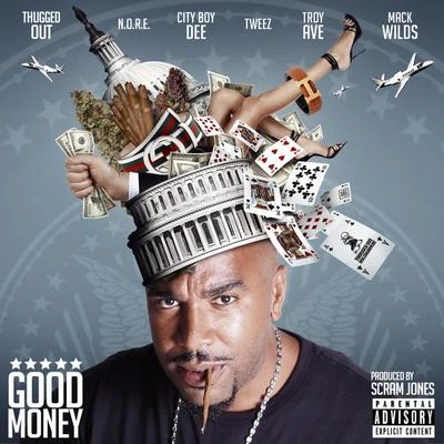 N.O.R.E. good money (feat. Mack wilds, TW ee值, city boy Dee Troy av哦) - single