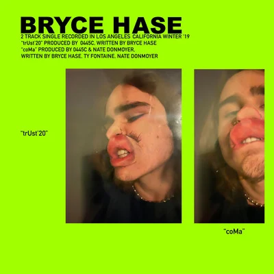 bryce hase trUst20coMa