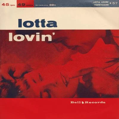 Artie Malvin Lotta Lovin'