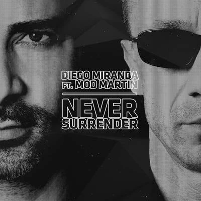 Diego Miranda Never Surrender