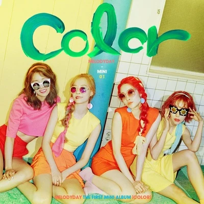 Melody Day COLOR