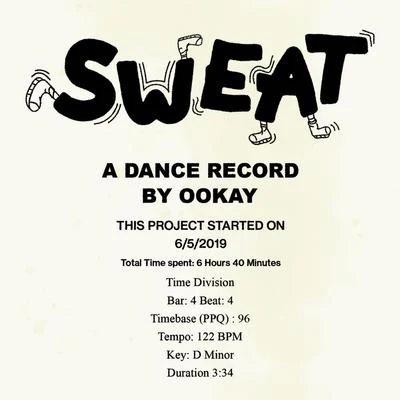 Ookay SWEAT