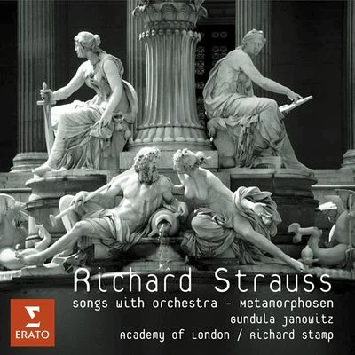 Academy of London/Gundula Janowitz/Richard Stamp R. Strauss: Songs with Orchestra